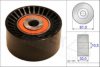AUTEX 654832 Deflection/Guide Pulley, timing belt